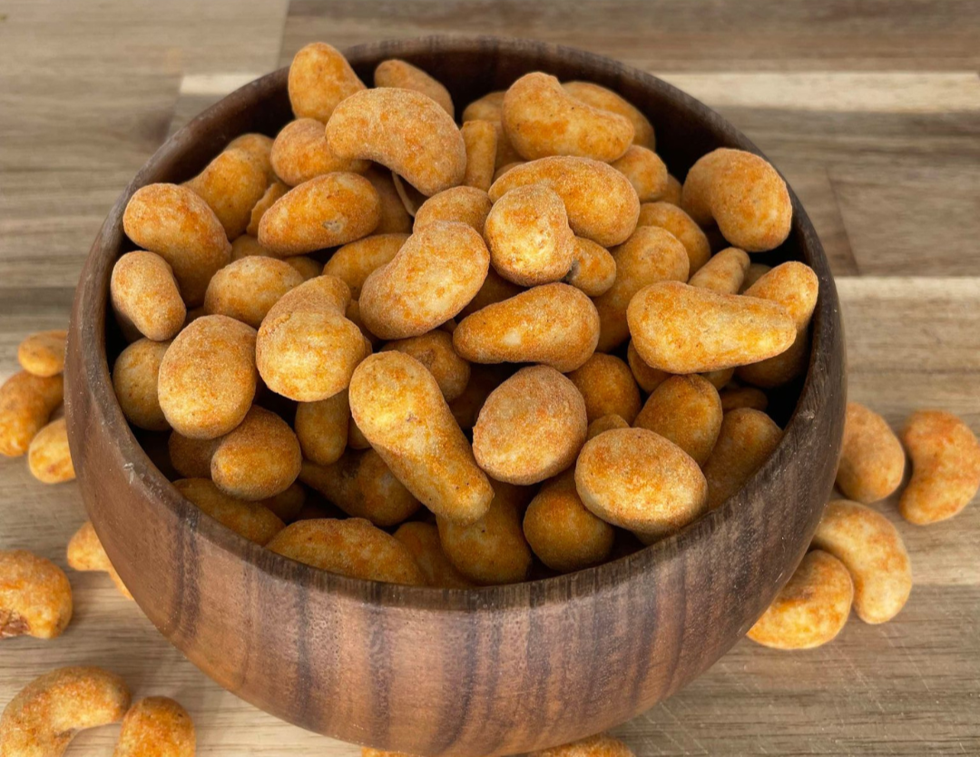 كاجو بنكهة الجبنة